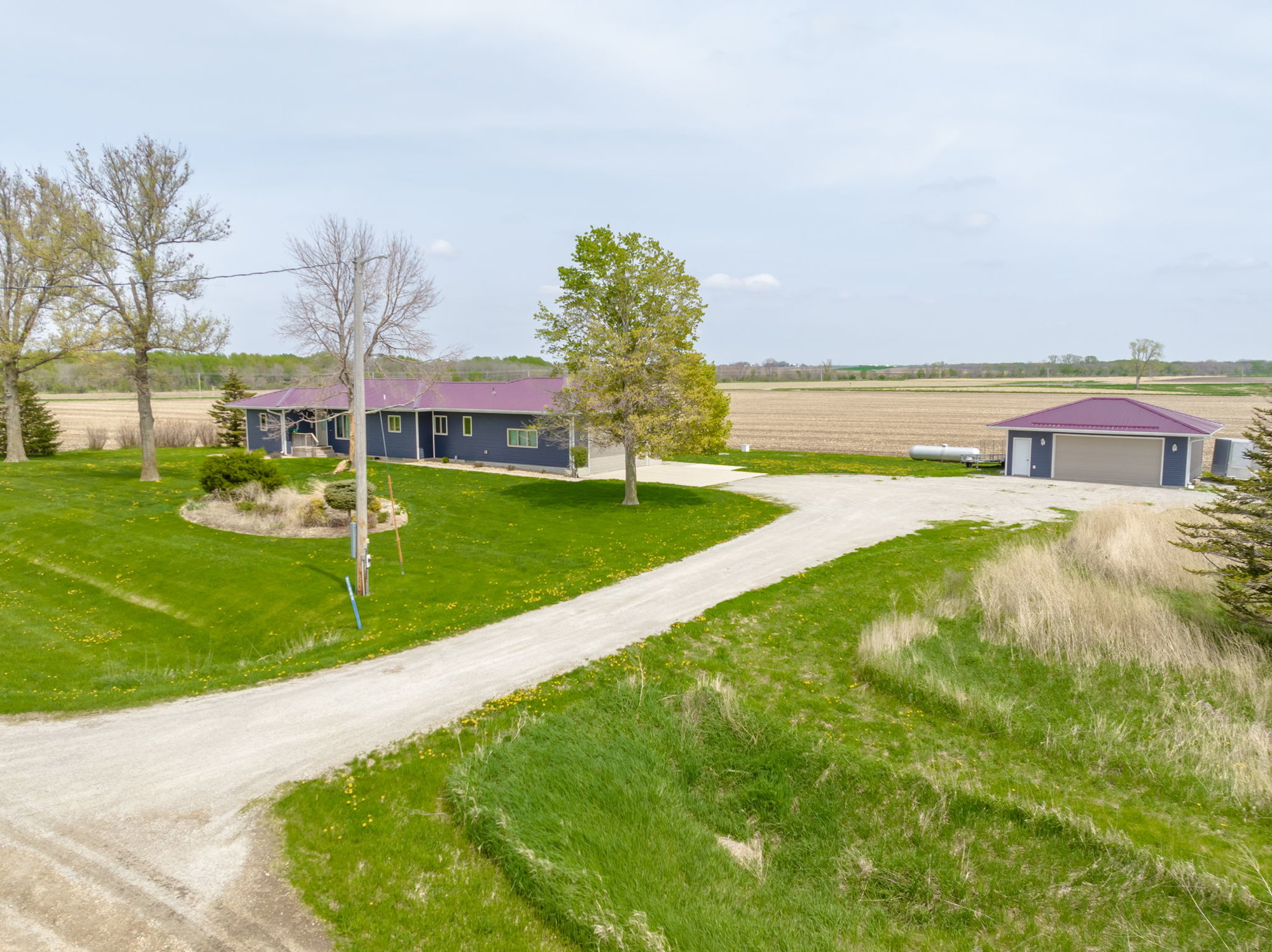 Amazing Homes Around the Cedar Valley | Home for Sale in Reinbeck Iowa